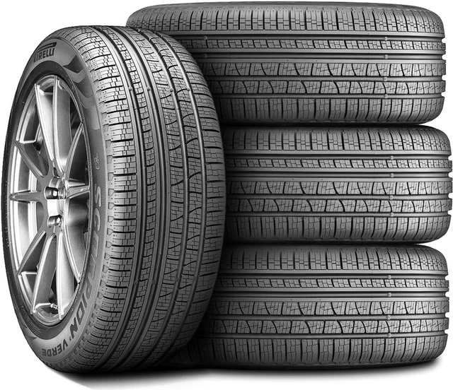 Alt view image 8 of 8 - Pirelli Scorpion Verde All-Season P215/65R16 102H bsw All-Season Tire