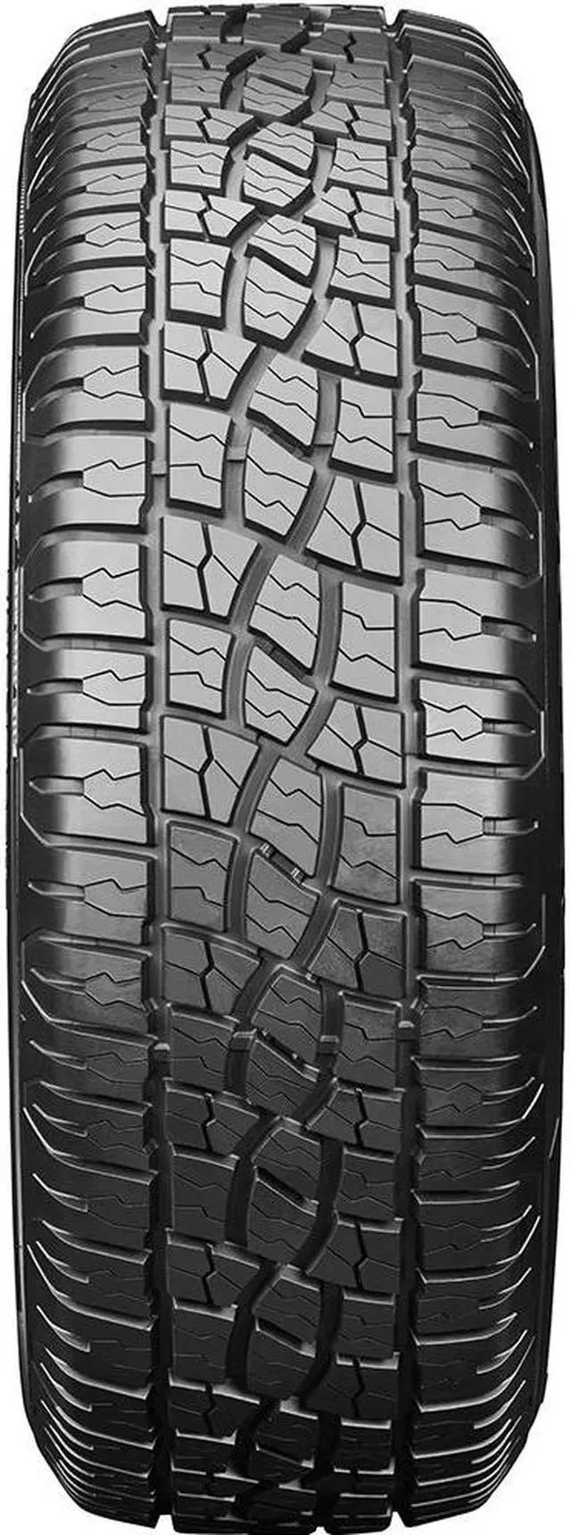 Alt view image 3 of 3 - 245/65R17 107T - Starfire Solarus AP Highway All Season Tire