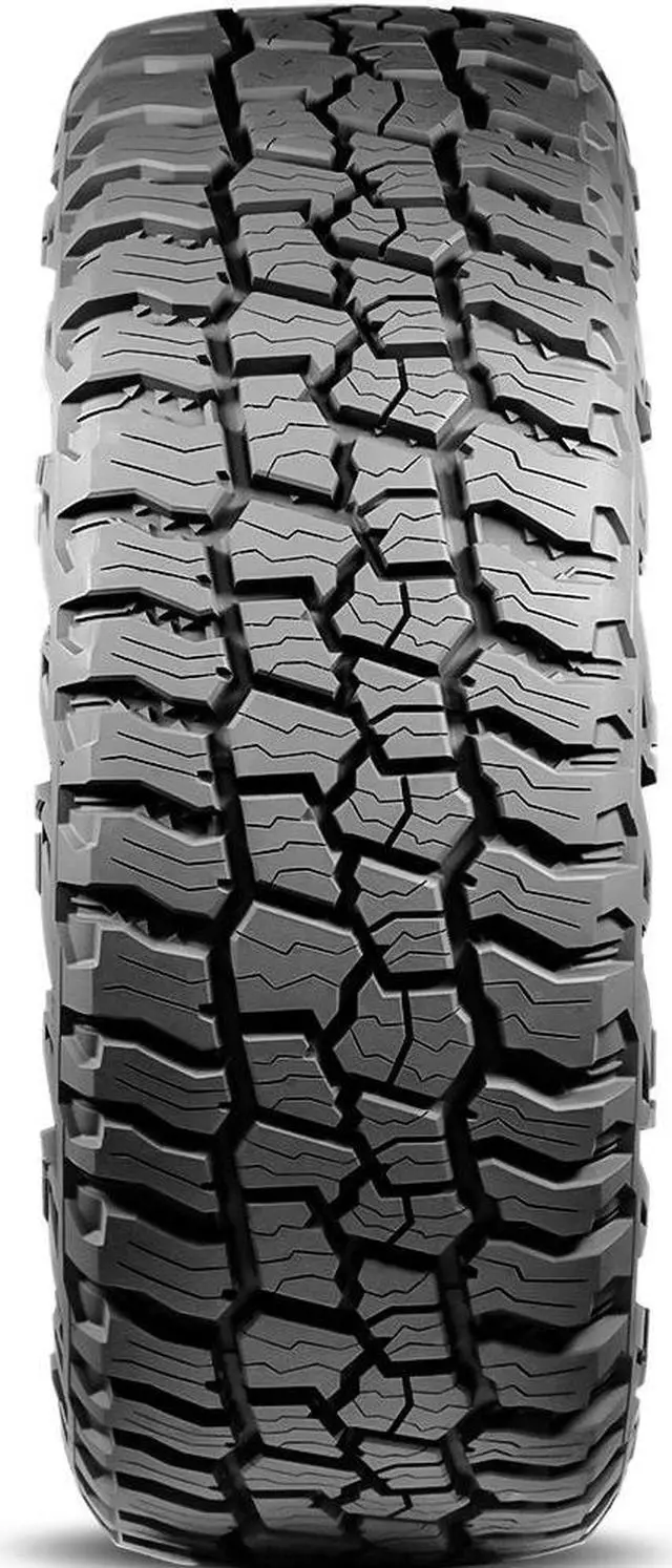 Alt view image 2 of 7 - 295/70R18 129/126Q E (10 Ply) - Mickey Thompson Baja Boss A/T All-Terrain Tire