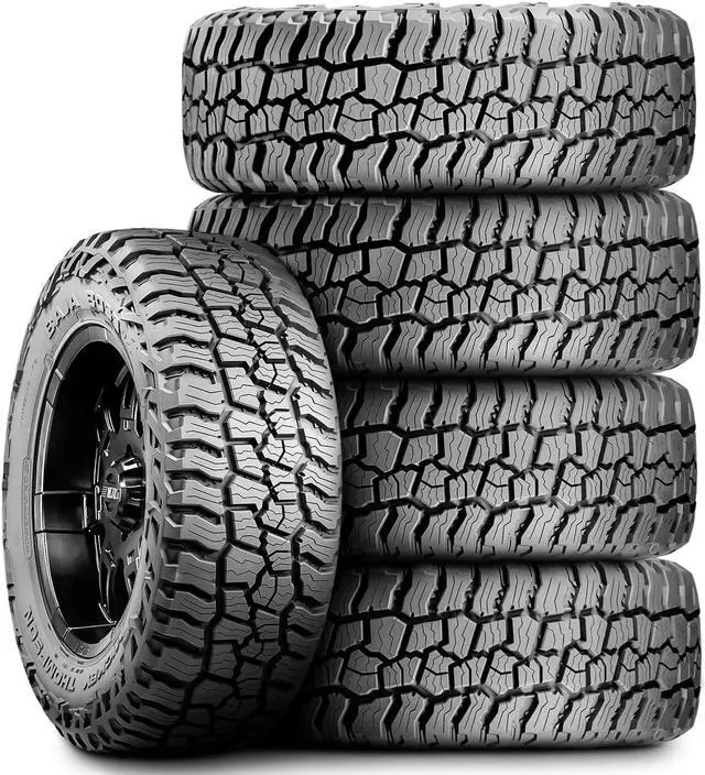 Alt view image 6 of 7 - 295/70R18 129/126Q E (10 Ply) - Mickey Thompson Baja Boss A/T All-Terrain Tire