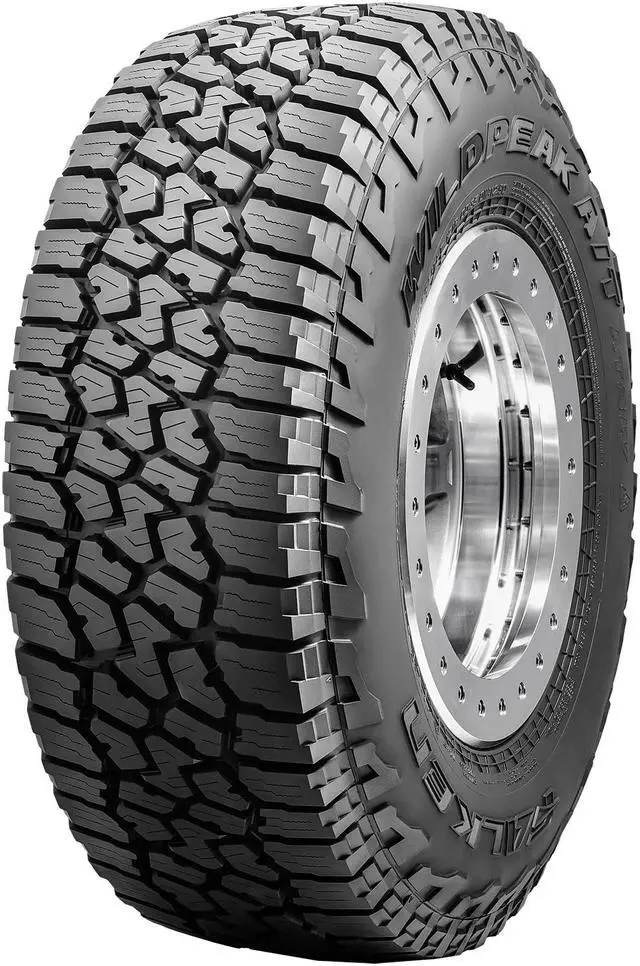 Alt view image 6 of 12 - (1) New Falken Wild Peak AT AT3W 235/75R17 109T All-Season All-Terrain Tire