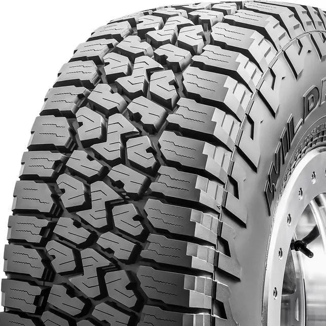Alt view image 7 of 12 - (1) New Falken Wild Peak AT AT3W 235/75R17 109T All-Season All-Terrain Tire