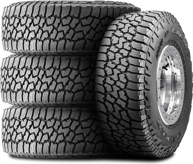 Alt view image 11 of 12 - (1) New Falken Wild Peak AT AT3W 235/75R17 109T All-Season All-Terrain Tire