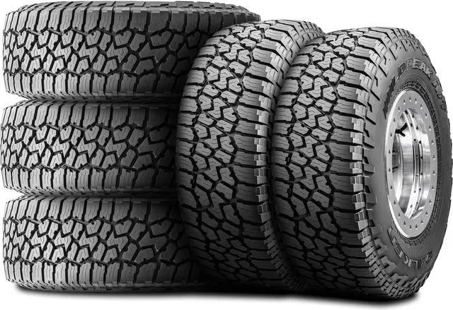 Alt view image 12 of 12 - (1) New Falken Wild Peak AT AT3W 235/75R17 109T All-Season All-Terrain Tire