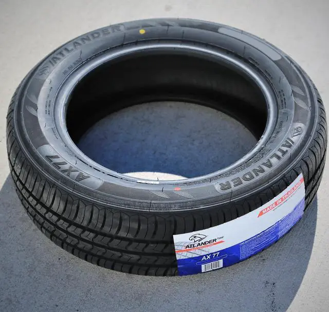 Alt view image 3 of 7 - 185/65R15 88H - Atlander AX-77 Touring All Season Tire