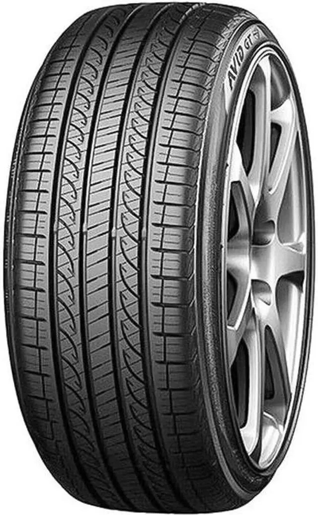 Alt view image 4 of 4 - Yokohama avid gt 225/65R17 102H bsw all-season tire