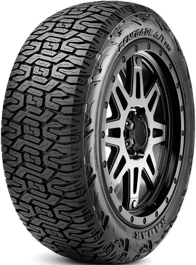 Main image of 33X12.50R22 109R E (10 Ply) - Radar Renegade A/T Pro All-Terrain Tire
