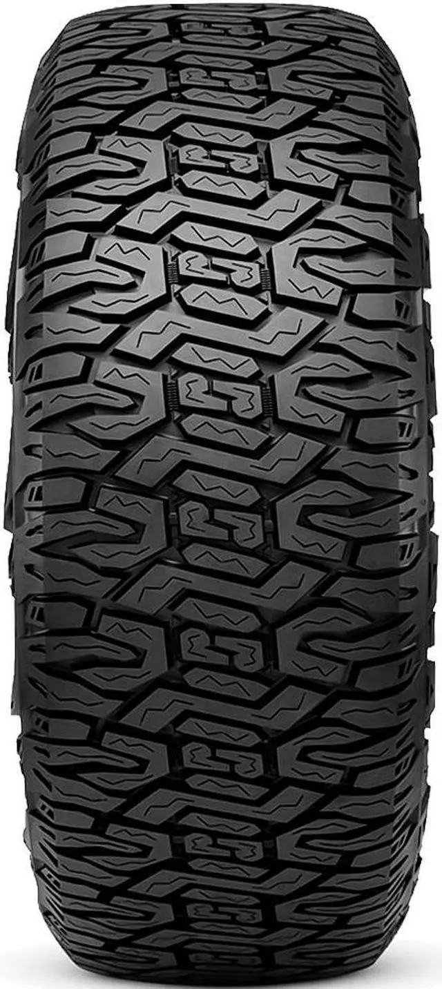Alt view image 2 of 3 - 33X12.50R22 109R E (10 Ply) - Radar Renegade A/T Pro All-Terrain Tire