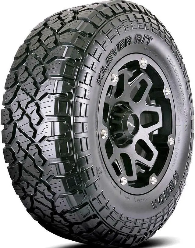 Main image of 295/70R18 129/126S E (10 Ply) - Kenda Klever R/T Rugged Terrain All Season Tire
