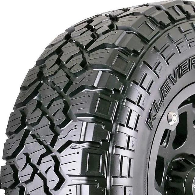 Alt view image 2 of 5 - 295/70R18 129/126S E (10 Ply) - Kenda Klever R/T Rugged Terrain All Season Tire