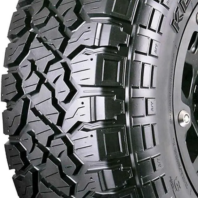 Alt view image 3 of 5 - 295/70R18 129/126S E (10 Ply) - Kenda Klever R/T Rugged Terrain All Season Tire
