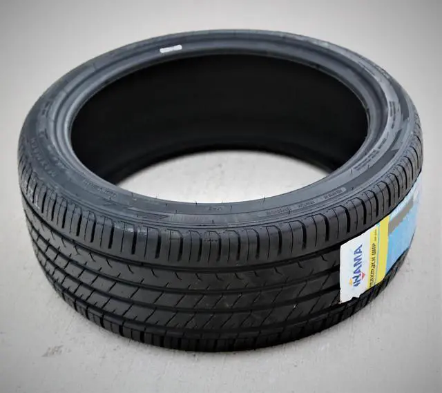 Alt view image 4 of 7 - 235/45R17 ZR 97W XL - Nama Maxmach NM-31TH High Performance All Season Tire