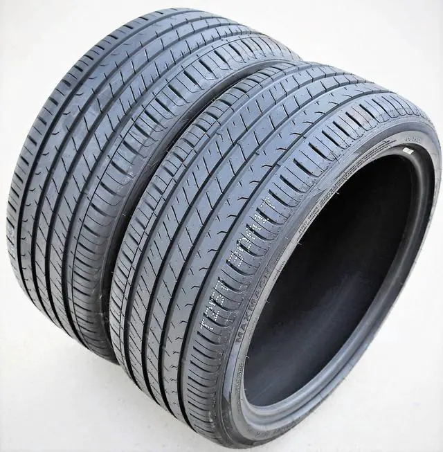 Alt view image 5 of 7 - 235/45R17 ZR 97W XL - Nama Maxmach NM-31TH High Performance All Season Tire