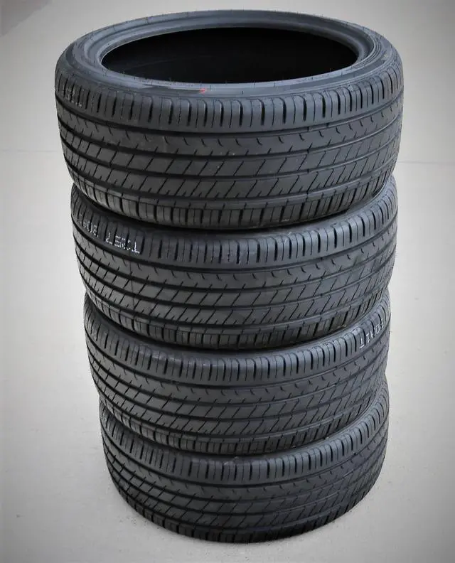 Alt view image 7 of 7 - 235/45R17 ZR 97W XL - Nama Maxmach NM-31TH High Performance All Season Tire