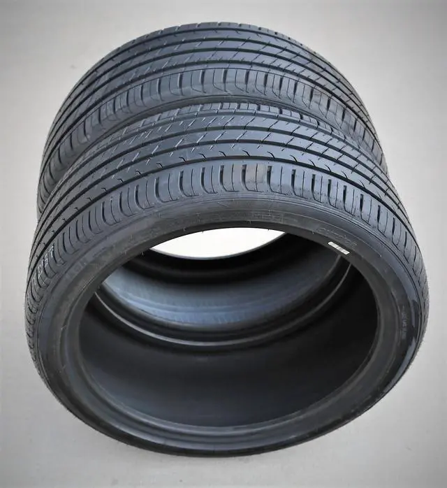 Alt view image 6 of 7 - 235/45R17 ZR 97W XL - Nama Maxmach NM-31TH High Performance All Season Tire