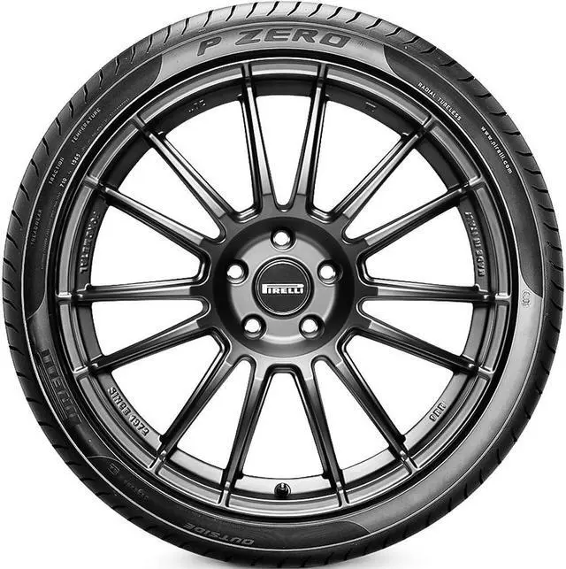 Alt view image 8 of 12 - (1) New Pirelli PZero 275/40R19 101Y Summer Sports Performance Traction Tire