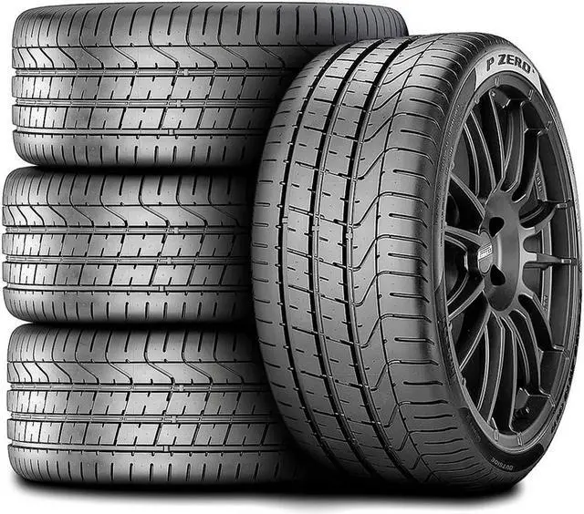 Alt view image 12 of 12 - (1) New Pirelli PZero 275/40R19 101Y Summer Sports Performance Traction Tire