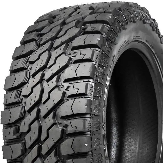 Alt view image 2 of 7 - 33X12.50R20 119Q F (12 Ply) - Versatyre HD Rugged Terrain All Season Tire