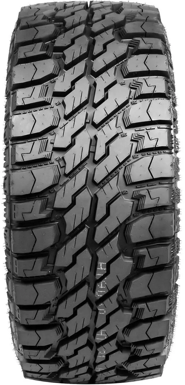 Alt view image 4 of 7 - 33X12.50R20 119Q F (12 Ply) - Versatyre HD Rugged Terrain All Season Tire