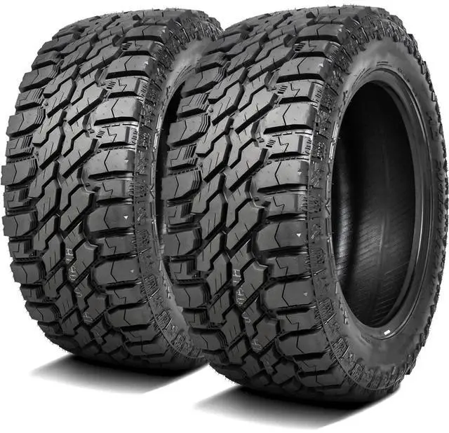 Alt view image 6 of 7 - 33X12.50R20 119Q F (12 Ply) - Versatyre HD Rugged Terrain All Season Tire