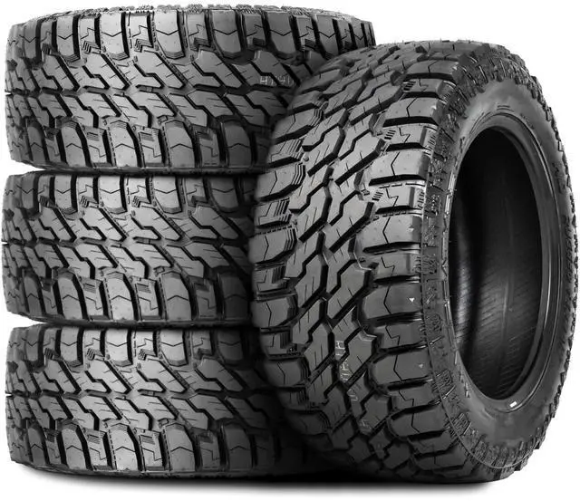 Alt view image 7 of 7 - 33X12.50R20 119Q F (12 Ply) - Versatyre HD Rugged Terrain All Season Tire