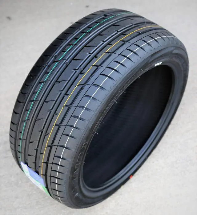 Alt view image 2 of 7 - 235/40R17 ZR 94W XL - Haida HD927SP High Performance All Season Tire