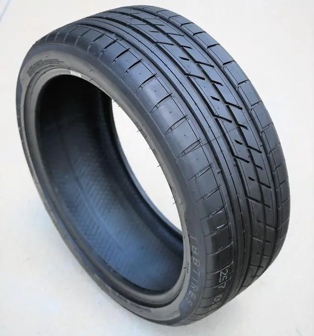 Alt view image 6 of 7 - 255/30R22 ZR 95Y XL - TBB TX-01 High Performance All Season Tire