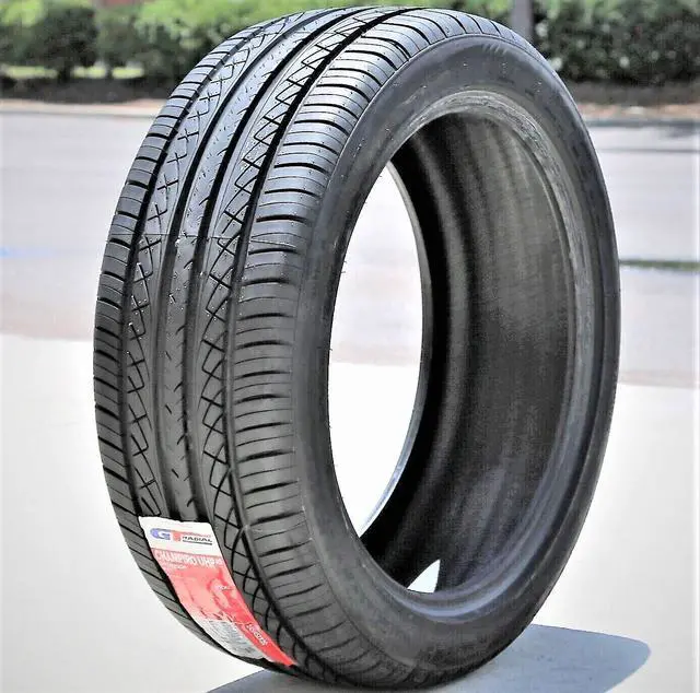 Main image of 245/45R19 ZR 98Y - GT Radial Champiro UHP A/S High Performance All Season Tire