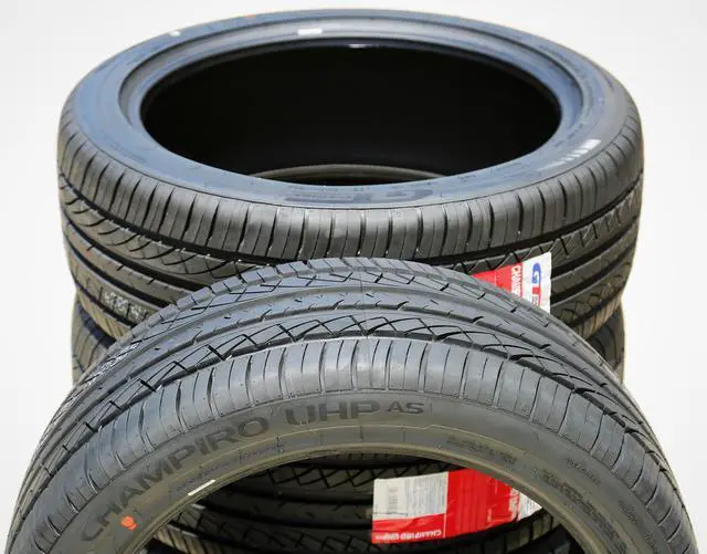 Alt view image 2 of 7 - 245/45R19 ZR 98Y - GT Radial Champiro UHP A/S High Performance All Season Tire
