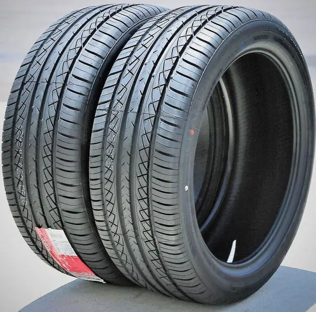Alt view image 4 of 7 - 245/45R19 ZR 98Y - GT Radial Champiro UHP A/S High Performance All Season Tire