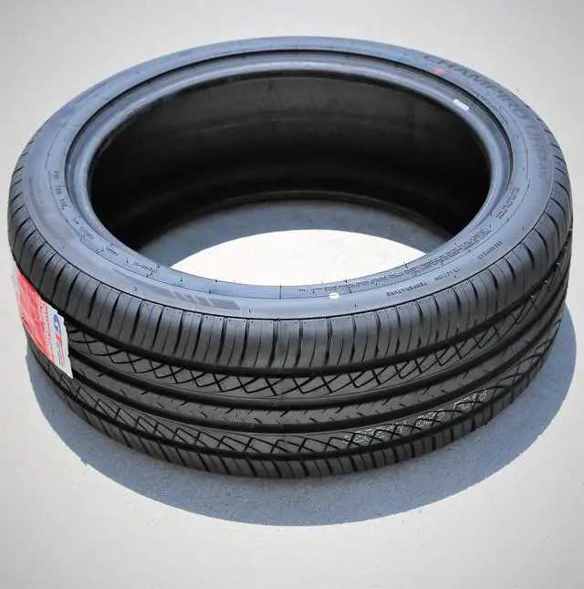 Alt view image 6 of 7 - 245/45R19 ZR 98Y - GT Radial Champiro UHP A/S High Performance All Season Tire