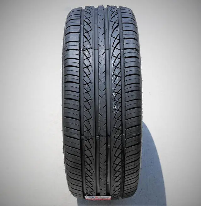 Alt view image 7 of 7 - 245/45R19 ZR 98Y - GT Radial Champiro UHP A/S High Performance All Season Tire