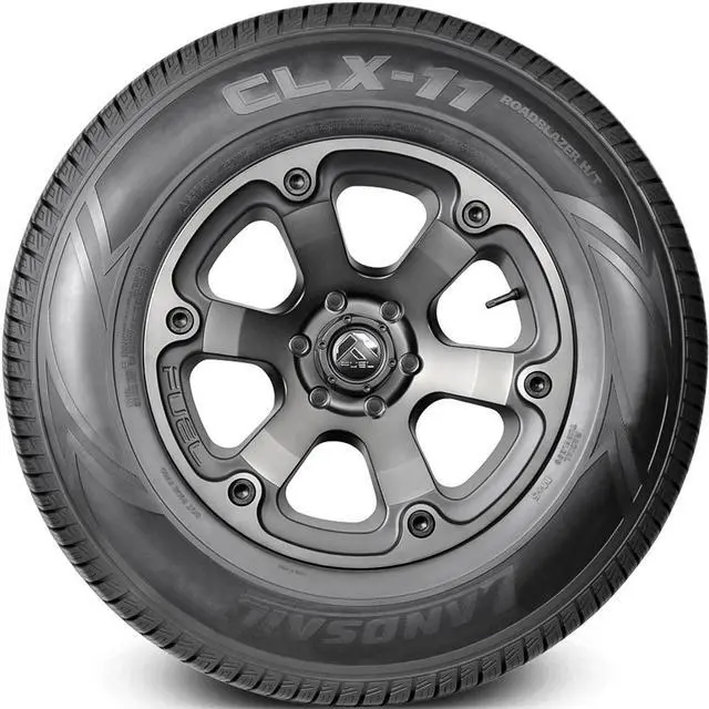 Alt view image 3 of 3 - Landsail CLX-11 Roadblazer H/T Highway All Season Tire - LT235/80R17 120/117S E (10 Ply)
