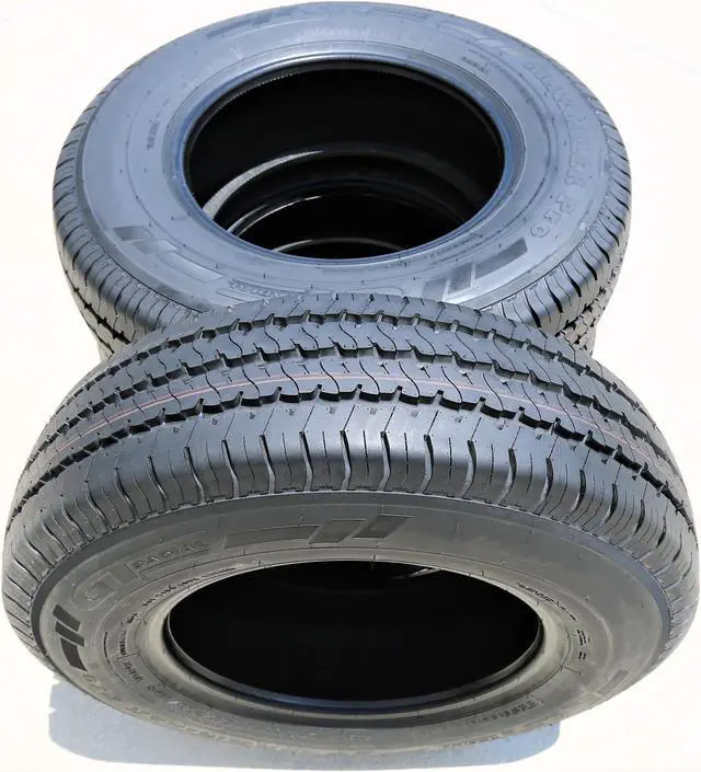 Alt view image 3 of 7 - 225/75R16 121/120R E (10 Ply) - GT Radial Maxmiler Pro Highway All Season Tire