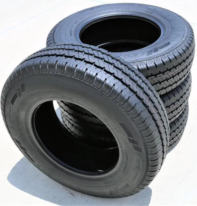 Alt view image 5 of 7 - 225/75R16 121/120R E (10 Ply) - GT Radial Maxmiler Pro Highway All Season Tire