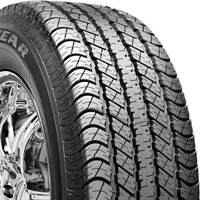 Alt view image 10 of 12 - 1 Goodyear Wrangler HP P265/70R17 113S Highway All Season SUV CUV Truck Tires