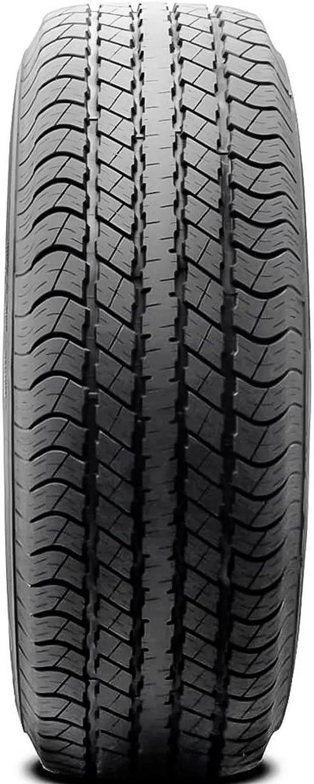 Alt view image 11 of 12 - 1 Goodyear Wrangler HP P265/70R17 113S Highway All Season SUV CUV Truck Tires