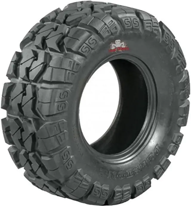 Alt view image 3 of 3 - 26X11.00R14 54F 8 Ply - Deestone D942 Trail Crusher All-Terrain Tire