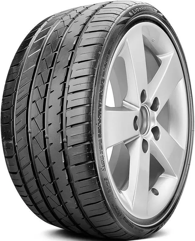 Main image of 295/40R21 ZR 111W XL - Lionhart LH-FIVE High Performance All Season Tire