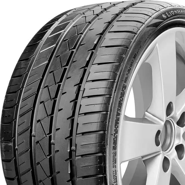 Alt view image 2 of 7 - 295/40R21 ZR 111W XL - Lionhart LH-FIVE High Performance All Season Tire