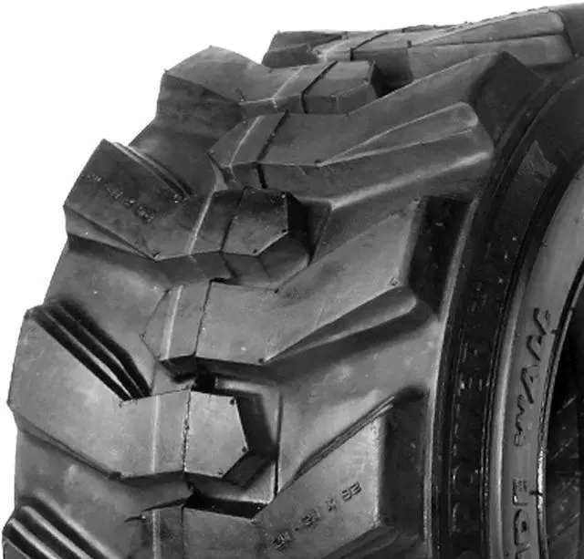 Alt view image 2 of 3 - BKT Skid Power HD All Season Tire - 33X15.50-16.5 131A8 12 Ply