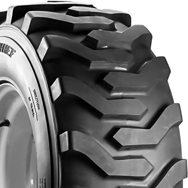 Alt view image 3 of 4 - carlisle Trac chief Bias Tire - 27x850-15