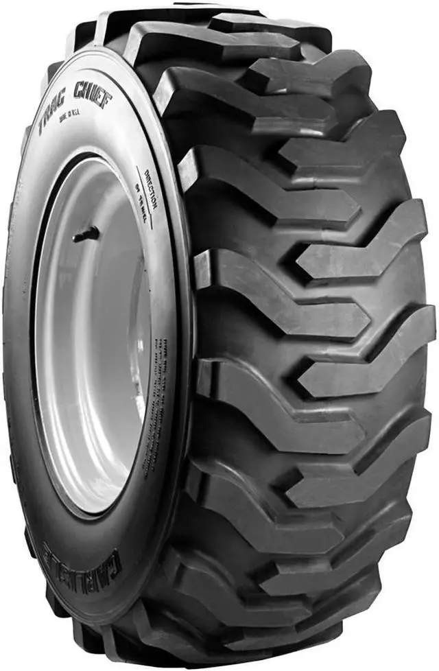 Alt view image 2 of 4 - carlisle Trac chief Bias Tire - 27x850-15