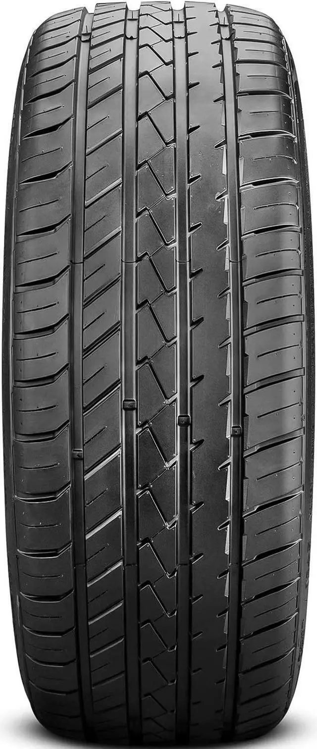Alt view image 3 of 7 - 235/50R17 ZR 100W XL - Lionhart LH-FIVE High Performance All Season Tire