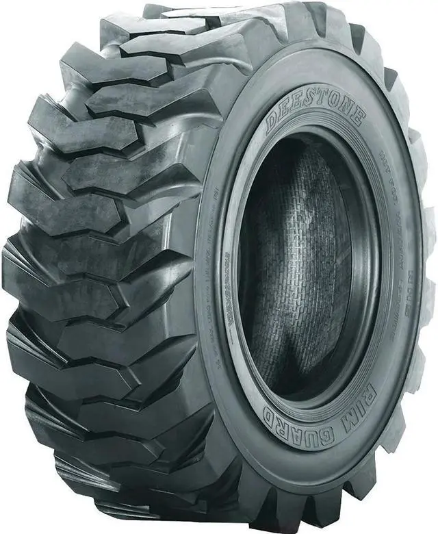 Main image of 27X8.50-15 101B 8 Ply - Deestone D304 Rim Guard N/A All Season Tire