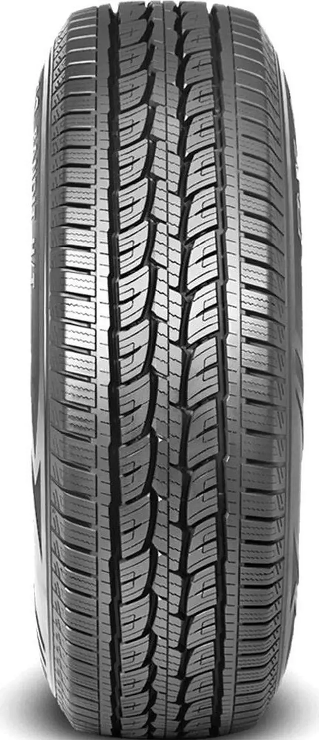 Alt view image 3 of 4 - Delinte DX-11 Bandit H/T Highway All Season Tire - LT235/70R16 106H