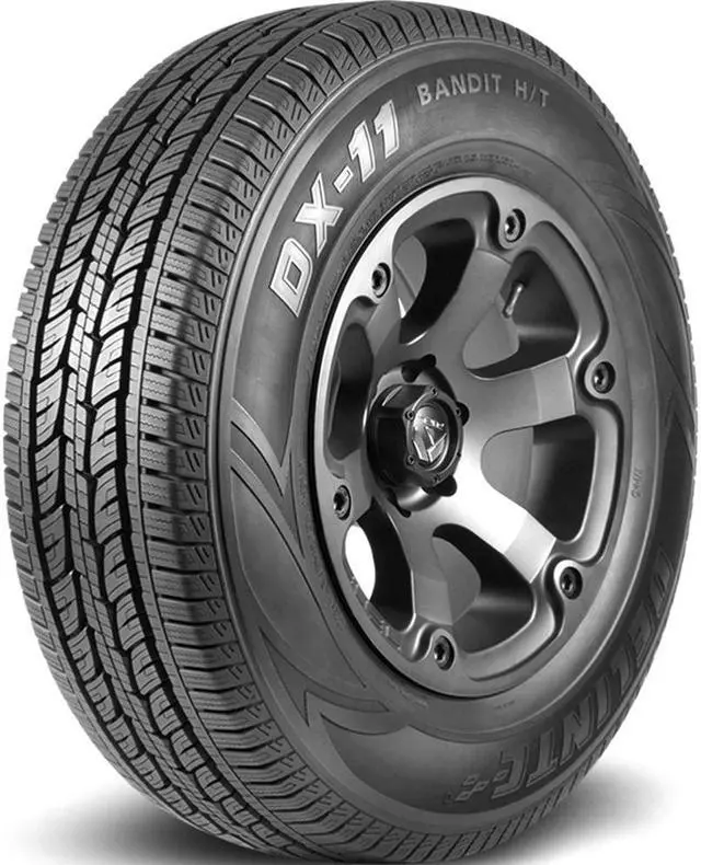 Main image of Delinte DX-11 Bandit H/T Highway All Season Tire - LT235/70R16 106H