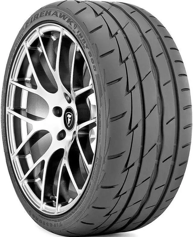Alt view image 3 of 5 - Firestone Firehawk Indy 500 P255/45R18 103W bsw Summer Tire