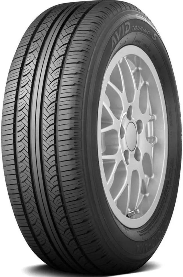 Alt view image 3 of 5 - P235/75R15 Yokohama Avid Touring S 105S Tire