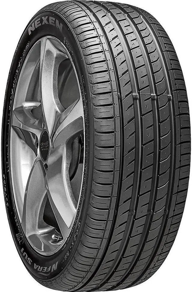 Alt view image 9 of 15 - (1) New Nexen N'FERA SU1 245/30/22 92Y Performance Sport Tire